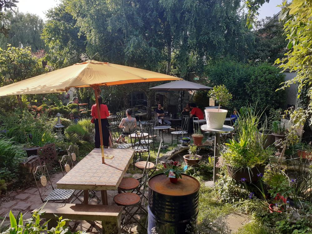 Restaurant avec Terrasse à Puiseaux