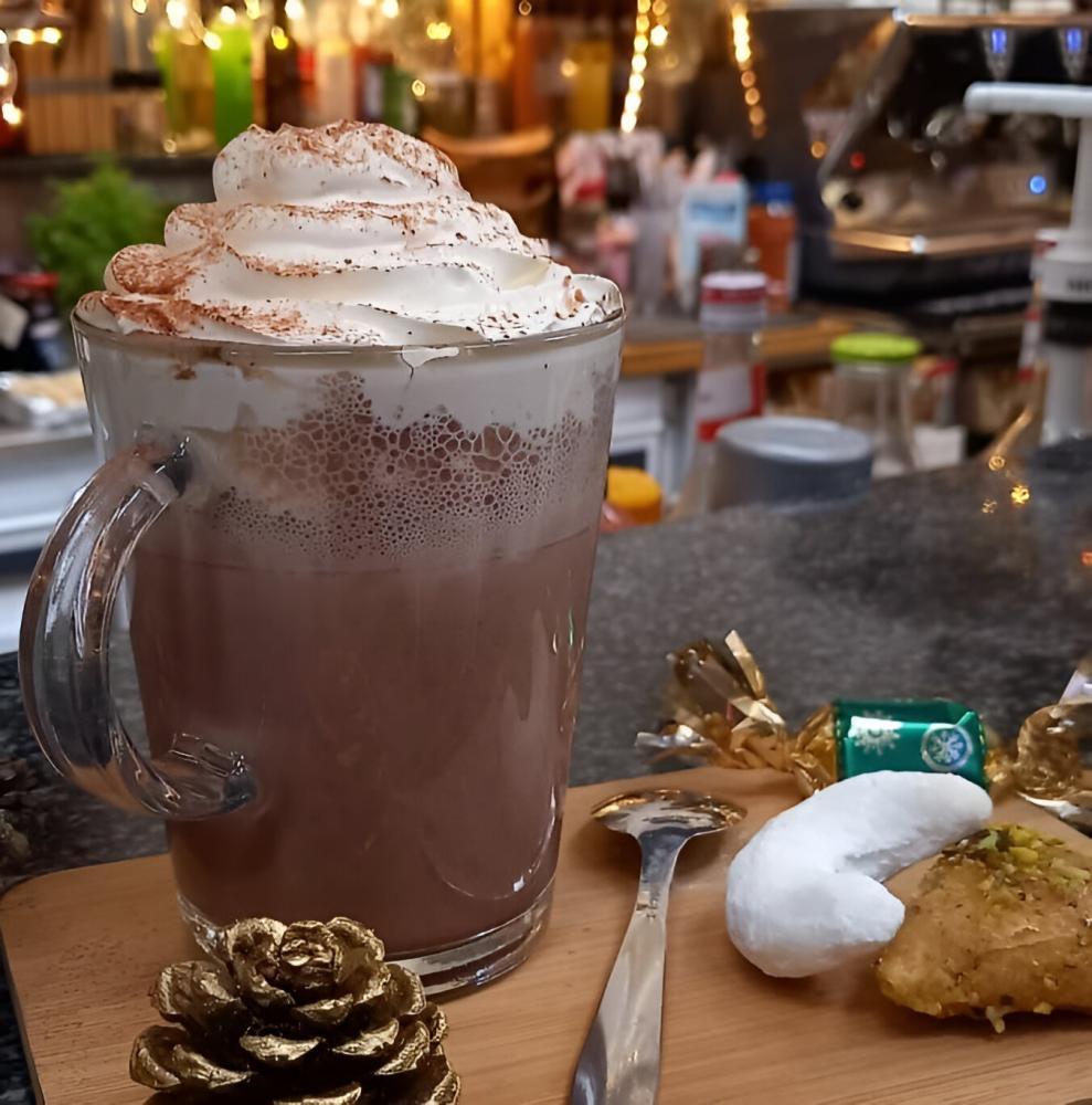 chocolat chaud