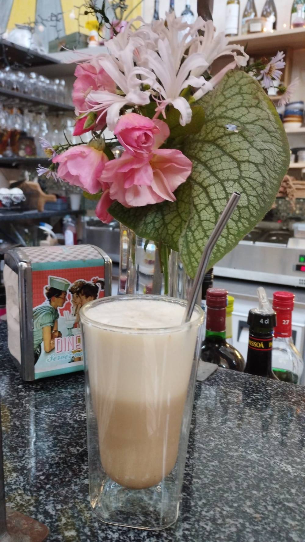 cafe vanille