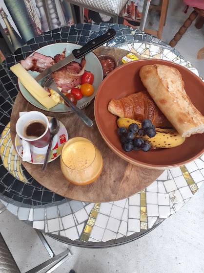 Restaurant Français à Puiseaux