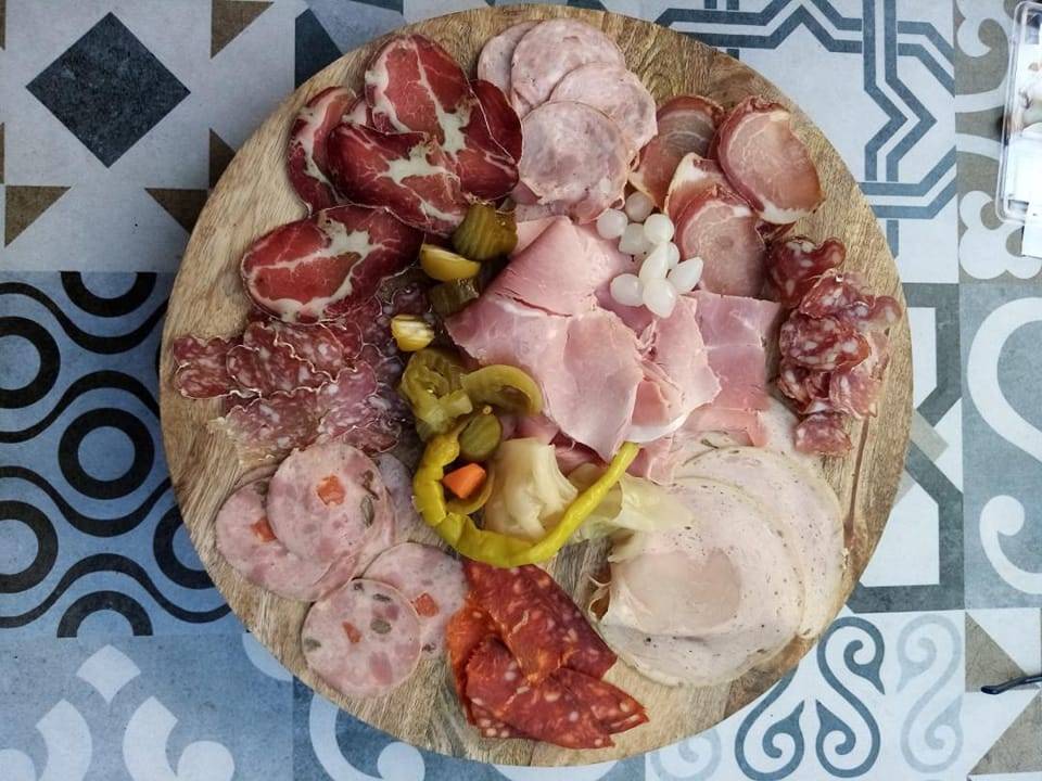 Cuisine Française à Puiseaux